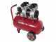 GeoTech S-AC 50-10-15C - Compresseur &eacute;lectrique silencieux 50 L oilless - moteur 1.5 CV