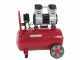 GeoTech S-AC 50-10-15C - Compresseur &eacute;lectrique silencieux 50 L oilless - moteur 1.5 CV
