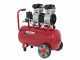 GeoTech S-AC 50-10-15C - Compresseur &eacute;lectrique silencieux 50 L oilless - moteur 1.5 CV