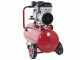 GeoTech S-AC 50-10-15C - Compresseur &eacute;lectrique silencieux 50 L oilless - moteur 1.5 CV