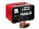 Telwin Alpine 15 - Chargeur de batterie - batteries humides d'une tension de 12/24V - monophas&eacute;