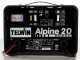 Telwin Alpine 20 Boost - Chargeur de batterie - batteries humides d'une tension de 12/24V - 300W