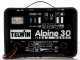 Telwin Alpine 30 Boost - Chargeur de batterie - batteries humides d'une tension de 12/24V - 800W