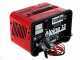 Telwin Alpine 30 Boost - Chargeur de batterie - batteries humides d'une tension de 12/24V - 800W