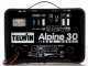Telwin Alpine 30 Boost - Chargeur de batterie - batteries humides d'une tension de 12/24V - 800W