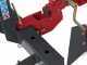 Charrue monosoc pour tracteur Geotech DP20 avec structure renforc&eacute;e
