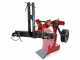 Charrue monosoc pour tracteur Geotech DP20 avec structure renforc&eacute;e