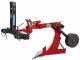 Charrue monosoc pour tracteur Geotech DP20 avec structure renforc&eacute;e