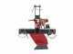 Charrue monosoc pour tracteur Geotech DP20 avec structure renforc&eacute;e