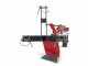 Charrue monosoc pour tracteur Geotech DP20 avec structure renforc&eacute;e