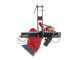 Charrue monosoc pour tracteur Geotech DP20 avec structure renforc&eacute;e