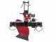 Charrue monosoc pour tracteur Geotech DP20 avec structure renforc&eacute;e