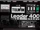 Telwin Leader 400 Start - Chargeur de voiture et d&eacute;marreur - batteries humides/d&eacute;marrage-arr&ecirc;t 12/24V