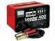 Telwin Leader 400 Start - Chargeur de voiture et d&eacute;marreur - batteries humides/d&eacute;marrage-arr&ecirc;t 12/24V