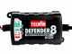 Telwin Defender 8 - Chargeur de batterie et mainteneur de charge intelligent - batteries au plomb 6/12V