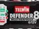 Telwin Defender 8 - Chargeur de batterie et mainteneur de charge intelligent - batteries au plomb 6/12V