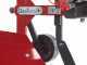 GeoTech DKH &ndash; Charrue r&eacute;versible hydraulique &agrave; versoir &ndash; Pour tracteurs avec attelage &agrave; trois points