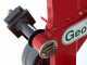 GeoTech DKH &ndash; Charrue r&eacute;versible hydraulique &agrave; versoir &ndash; Pour tracteurs avec attelage &agrave; trois points