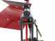 GeoTech DKH &ndash; Charrue r&eacute;versible hydraulique &agrave; versoir &ndash; Pour tracteurs avec attelage &agrave; trois points