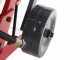 GeoTech DKH &ndash; Charrue r&eacute;versible hydraulique &agrave; versoir &ndash; Pour tracteurs avec attelage &agrave; trois points