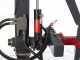 GeoTech DKH &ndash; Charrue r&eacute;versible hydraulique &agrave; versoir &ndash; Pour tracteurs avec attelage &agrave; trois points