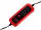Telwin T-Charge 12 - Chargeur de batterie et mainteneur de charge - batteries de voiture et moto 6/12V - batteries AGM