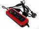 Telwin T-Charge 12 - Chargeur de batterie et mainteneur de charge - batteries de voiture et moto 6/12V - batteries AGM