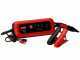 Telwin T-Charge 12 - Chargeur de batterie et mainteneur de charge - batteries de voiture et moto 6/12V - batteries AGM