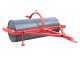 Rouleau compacteur agricole &agrave; tracteur GeoTech LR150, barre d'attelage + attache 3 points