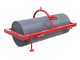 Rouleau compacteur agricole &agrave; tracteur GeoTech LR150, barre d'attelage + attache 3 points