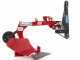 Charrue monosoc pour tracteur Geotech DP35 avec r&eacute;glages &agrave; vis