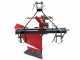 Charrue monosoc pour tracteur Geotech DP35 avec r&eacute;glages &agrave; vis