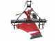 Charrue monosoc pour tracteur Geotech DP35 avec r&eacute;glages &agrave; vis