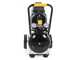 Stanley Sil Air 244/24 - Compresseur &eacute;lectrique sur chariot - 1.5 CV - 24 L oilless - Silencieux