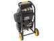 Stanley Sil Air 244/10 PCM - Compresseur d'air &eacute;lectrique sur chariot - 1.5 CV - 10 L oilless - Silencieux