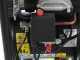 Compresseur &eacute;lectrique vertical Nuair sil air 244/10 PCM - moteur 1.5 HP - 10 L oilless - Silencieux