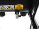 Nuair sil air 244/10 PCM - Compresseur &eacute;lectrique vertical monophas&eacute;, oil-less - Moteur 1.5 CV - 10 L