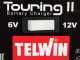 Telwin Touring 11 - Chargeur de batterie - batteries de 6 et 12 V - signalisation LED de la charge