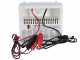 Telwin Touring 15 - Chargeur de batterie - batteries de 12 et 24 V - signalisation LED de la charge