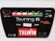 Telwin Touring 15 - Chargeur de batterie - batteries de 12 et 24 V - signalisation LED de la charge