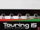 Telwin Touring 15 - Chargeur de batterie - batteries de 12 et 24 V - signalisation LED de la charge