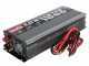 Telwin Converter 1000 - Convertisseur de courant &agrave; onduleur de 12V CC &agrave; 230V CA - puissance 1000W