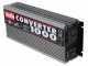 Telwin Converter 1000 - Convertisseur de courant &agrave; onduleur de 12V CC &agrave; 230V CA - puissance 1000W