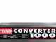 Telwin Converter 1000 - Convertisseur de courant &agrave; onduleur de 12V CC &agrave; 230V CA - puissance 1000W