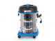 Aspirateur eau et poussi&egrave;re RIBIMEX mod&egrave;le Cenetris 4 en 1. Cuve de 25l, 1200W