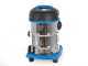 Aspirateur eau et poussi&egrave;re RIBIMEX mod&egrave;le Cenetris 4 en 1. Cuve de 25l, 1200W