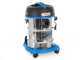 Aspirateur eau et poussi&egrave;re RIBIMEX mod&egrave;le Cenetris 4 en 1. Cuve de 25l, 1200W