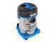 Aspirateur eau et poussi&egrave;re RIBIMEX mod&egrave;le Cenetris 4 en 1. Cuve de 25l, 1200W