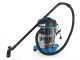 Aspirateur eau et poussi&egrave;re RIBIMEX mod&egrave;le Cenetris 4 en 1. Cuve de 25l, 1200W