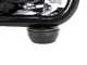 Compresseur &eacute;lectrique portatif Stanley Vento rollcage OL244/6 PCM moteur 1.5 HP - 24 L oilless